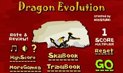 game pic for Dragon Evolution